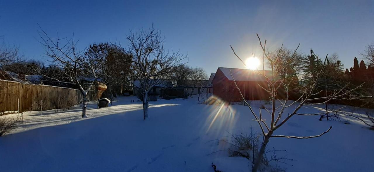 Przystanek Bajka W Puszczy Zielonce Villa Dabrowka Koscielna Bagian luar foto